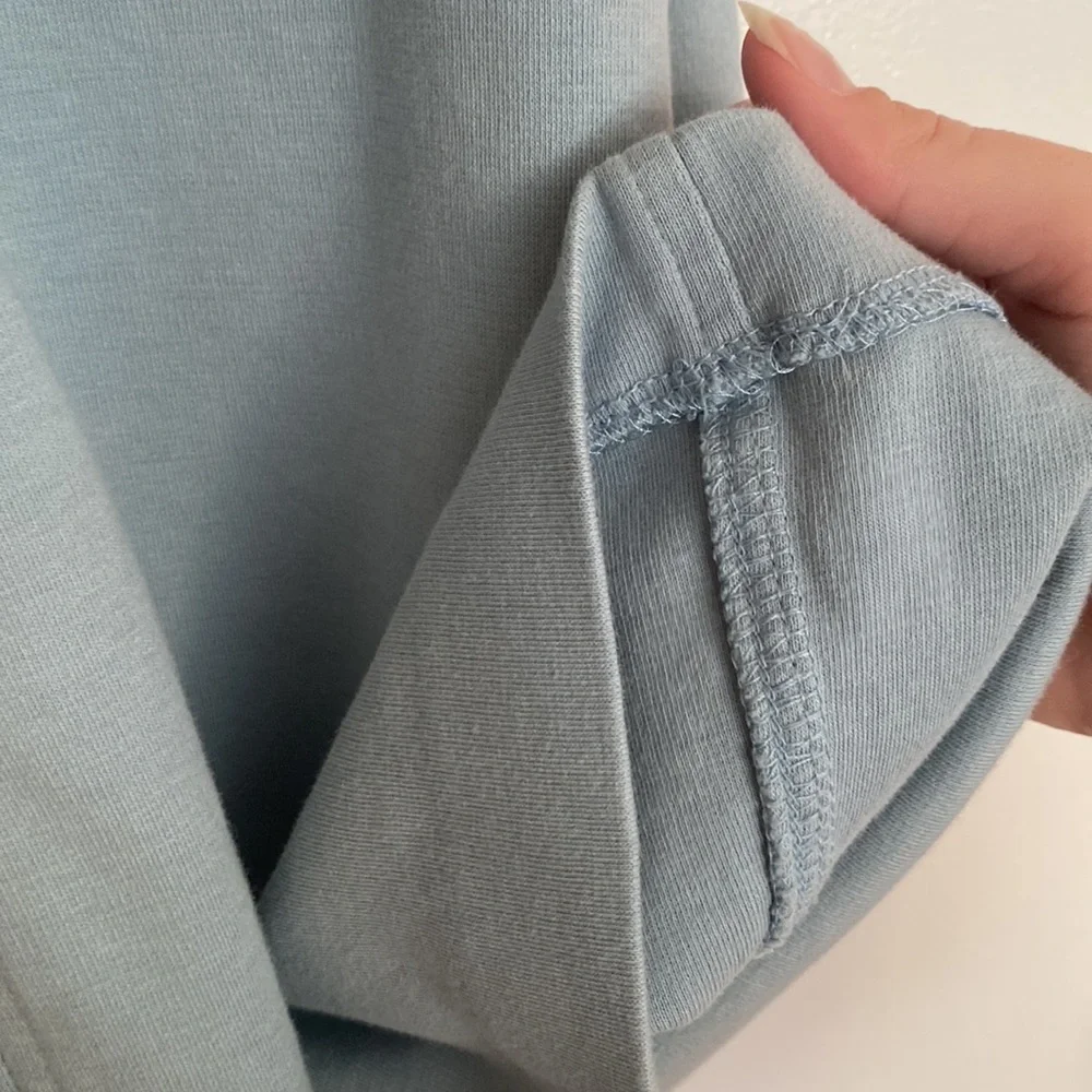 Everlane The 90s Mini Dress - Picture 9 of 10